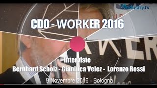 La Compagnia delle Opere al WorkER 2016