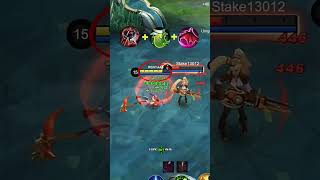 ✅Ruby lifesteal Tutorial  #fyp #shorts #rubytiktok #tutorial #unibet99 #ruby #mlbb #mobilelegends