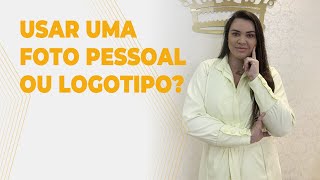 USAR UMA FOTO PESSOAL OU LOGOTIPO NO PERFIL DO INSTAGRAM? | MARKETING NA ESTÉTICA