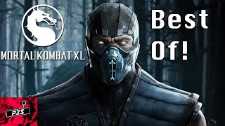 Best Of! Mortal Kombat X Story Mode