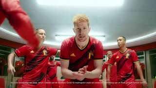 Jupiler We’re all red inside – NL