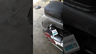 Vespa sdi brt dual bend power max