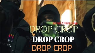 Drop Crop (Officel video) Jazz Vishu | VolKain | Farak | Drill Machine