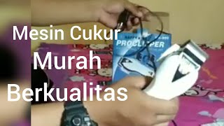 Mesin Cukur Rambut Murah kualitas