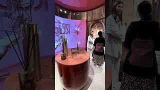 Gessi stand at the Salone del Mobile 2024. The new Gessi Haute Couture collections. Part 1  #gessi