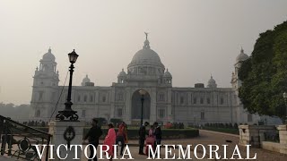 Last day in Kolkata || Going to Victoria memorial 😉