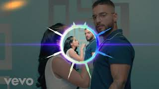 Becky G, Maluma - La Respuesta (BASS BOOSTED)