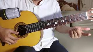 Apuse - Lagu Daerah Papua | Tutorial Gitar Fingerstyle Untuk Pemula