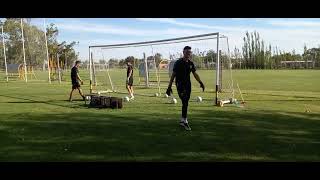 Entrenamiento de Arqueros Olimpo de Bahía Blanca 2024