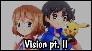 ash x serena amv amourshipping