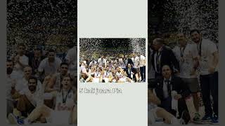 Real Madrid, Juara Terbanyak Liga Champions dan Piala Dunia Antarklub, Klub Basketnya Juga!