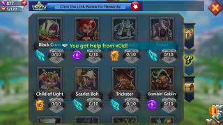 Lords Mobile F2P Series 7: How to Change Your Hero