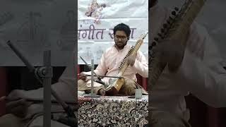 Raag MisraPuria l Rishikesh Karamkar l Dilruba Performance p3 | | #indianclassical #instrumental