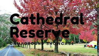 Campground Showcase: Cathedral Reserve, Mt Wilson NSW!