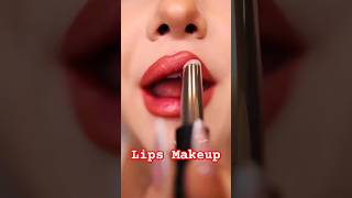 Lips Makeup 💄 👄|Asmr Makeup |#lips #lipsticklover #lipstick #asmr #makeup #makeuptutorial #beauty