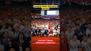 mari dukung timnas Indonesia mendunia #shorts #timnasindonesia #indonesia #shortvideo