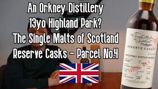 An Orkney Distillery (13yo Highland Park?) by Elixir Distillers - a review