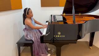 Beethoven : Sonata in F by Shanyada Puangsaichai