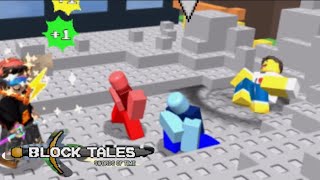 Block Tales: Swords of Time Gameplay