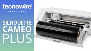 Silhouette Cameo Plus. Ahora en 15" Pulgadas.