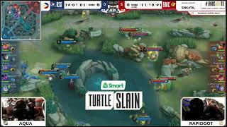 MPLPH:  RSG PH Vs ONIC PH [ Game 2] BO3| Week 2| Day 3|MPLPHS10