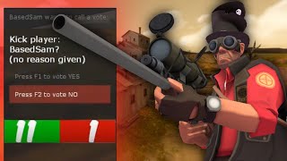 TF2 • what it's like to play Casual Mode in 2021