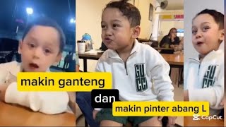 ABANG L TERLAHIR DARI KEDUA ORANG TUA MUSISI MEMBUATNYA PANDAI & MENYUKAI MUSIK JUGA ❤️GEMES BANGET