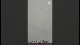 How to draw a Spider web||#3#shorts