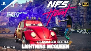 Need for Speed™ HEAT - Volkswagen Beetle - Lightning McQueen