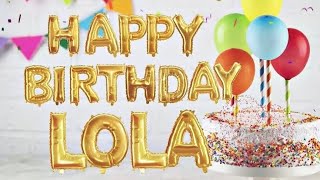 Lola's 90th Surprise Birthday Celebration!