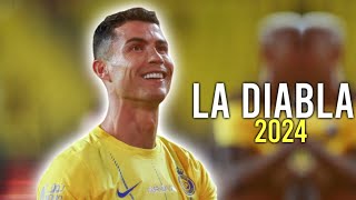 Cristiano Ronaldo ● La Diabla - Xavi ᴴᴰ