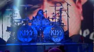 Kiss Kruise II-All for the love of rock and roll 1st Night.