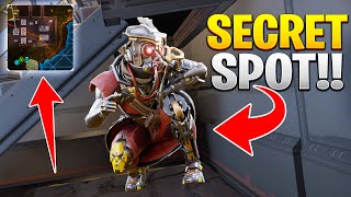 NEW SECRET SPOT - Just Apex Legends WTF & Funny Moments #99