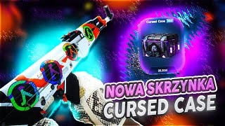 ✨NOWA SKRZYNKA CURSED CASE NA STRONIE | CSGO-SKINS