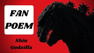 Godzilla's Despair (FAN POEM)