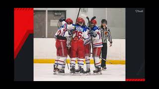 Ben Austin #16 (2007) Oakville Rangers U18AAA Nov/Dec Highlights 2023-24