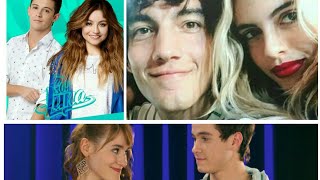 SoyLuna 3:Jazmon,Yamiro i Lutteo tańczą na wrotkach