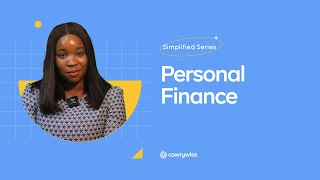 Personal Finance || Simplified by Cowrywise