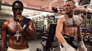 Conor McGregor talks P. Diddy