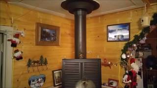 Cabin Life Off Grid Living:  Newmac Status EPA Woodburner Update