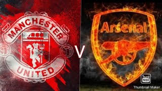 Manchester United vs Arsenal Preview