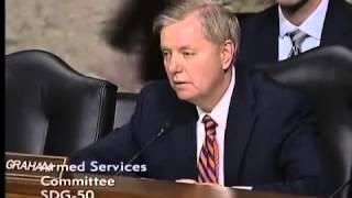 Graham Questions Admiral On North Korea Threat