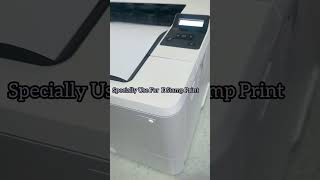 HP LaserJet Pro 4004d  configuration Report Print