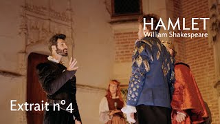 Hamlet au Clos Lucé - Extrait n°4