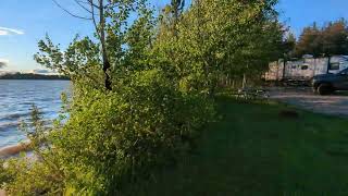 Camping Municipal de Roquemaure - Quebec -   Terrain 129