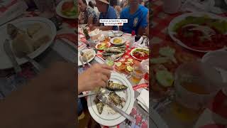 Festival da sardinha em Pedrogrão 🐟🇵🇹❤️😋