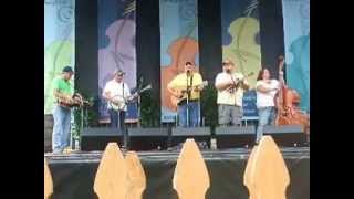 Carolina in the Pines @ Festival of the Bluegrass