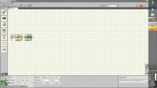 Como Programar Lego Mindstorms NXT 3 - Sound e Display