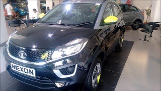 Tata Nexon Kraz 2018 Anniversary Edition | Tromso Black Color | PK Talks