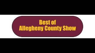 Best of Allegheny County Radio Show - 3-7-20 - Chuck Berry